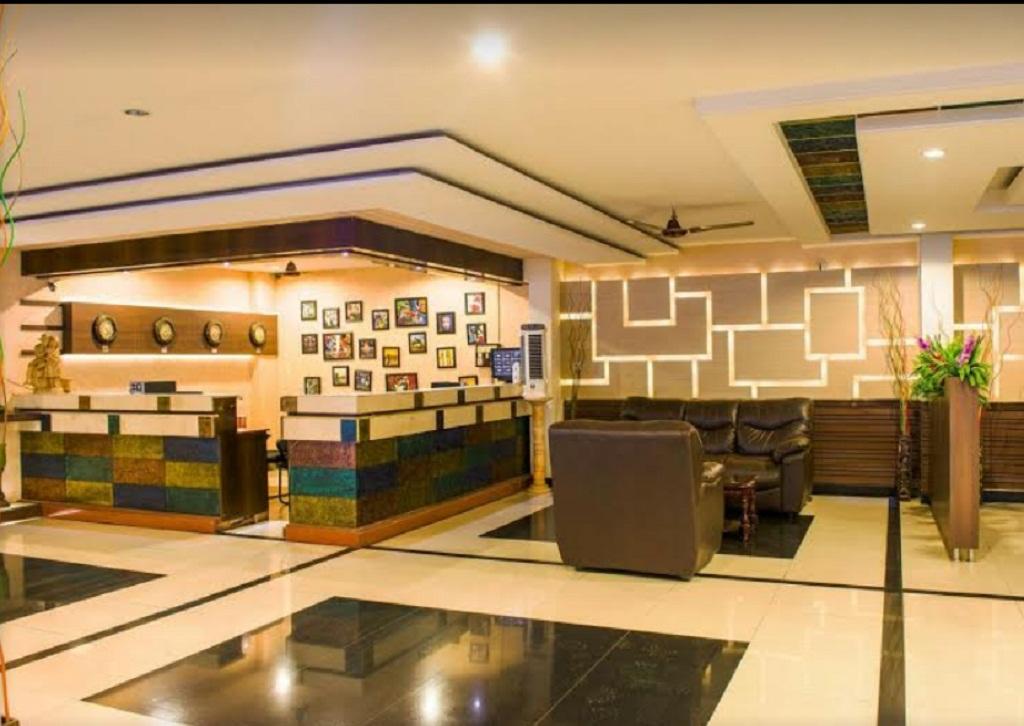 A.R Grand Hotel Вишакхапатнам Экстерьер фото